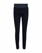 Shantal PA Denim Stretchjeans Dam Mörkblå Dark Blue | Smilebutiken - Freequent