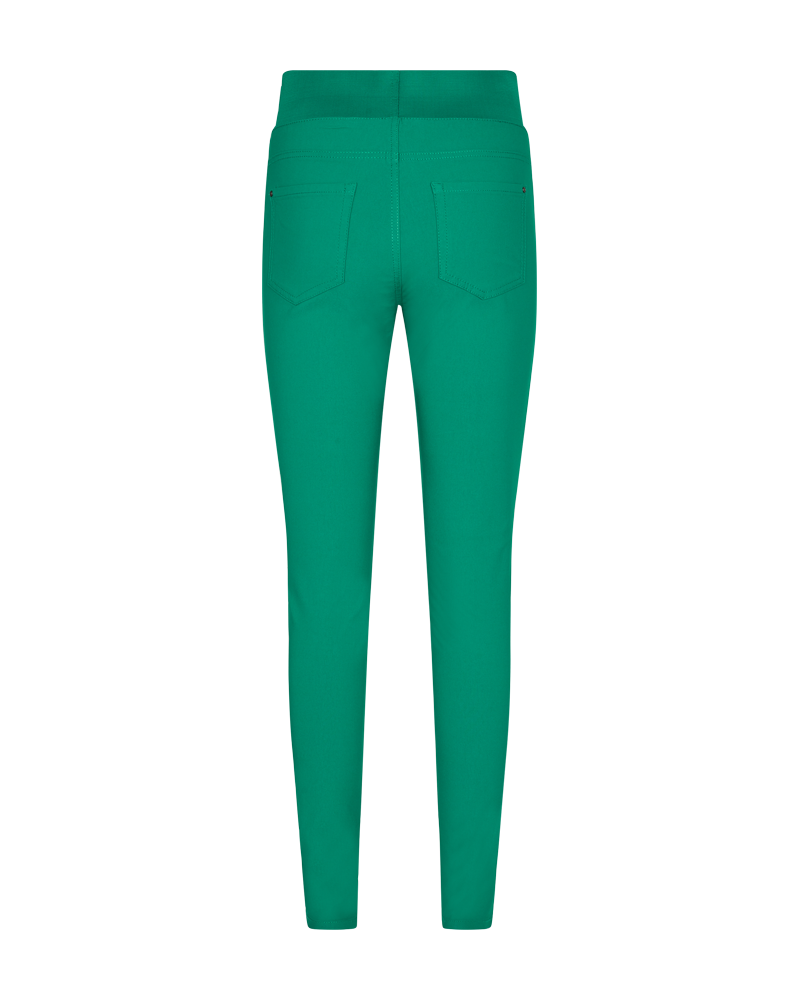 Shantal PA Power Trousers High Waist Women Pepper Green Freequent