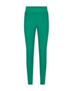 Shantal PA Power Trousers High Waist Women Pepper Green Freequent