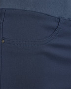Shantal PA Power Byxa Hög Midja Dam Blå Vintage Indigo | Smilebutiken - Freequent