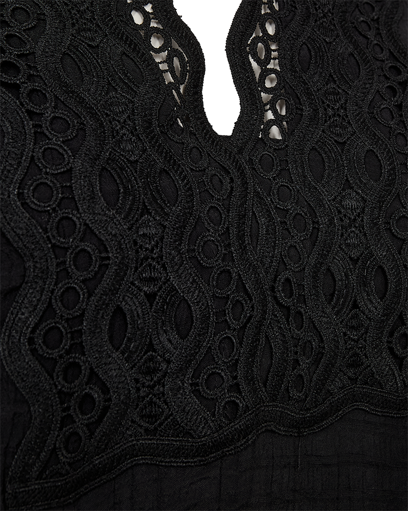 Shu Blus Dam Black Freequent