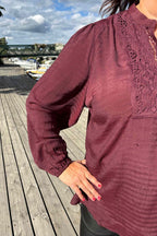Shoe Blouse Women Port Royal Freequent