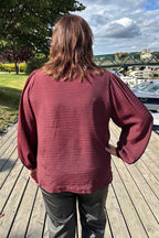 Shoe Blouse Women Port Royal Freequent
