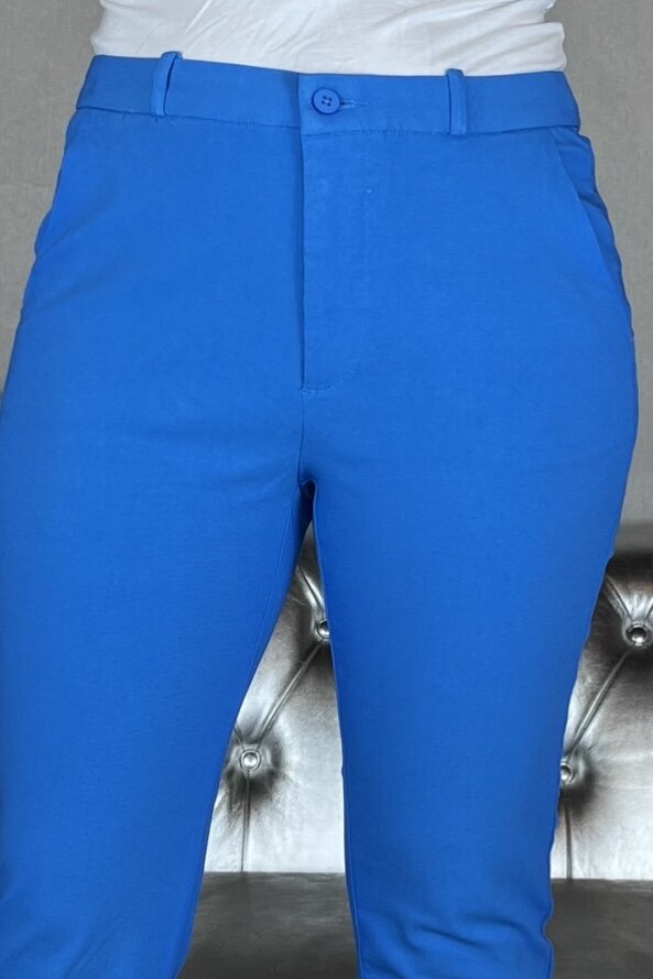 Solvej Ankelbyxa French Blue Dam Freequent
