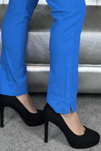 Solvej Ankelbyxa French Blue Dam Freequent