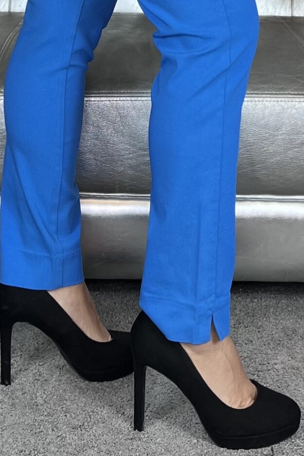 Solvej Ankelbyxa French Blue Dam Freequent