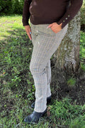 Solvej Byxa Dam Simply Taupe W Partridge Freequent