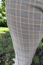 Solvej Byxa Dam Simply Taupe W Partridge Freequent