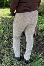 Solvej Byxa Dam Simply Taupe W Partridge Freequent