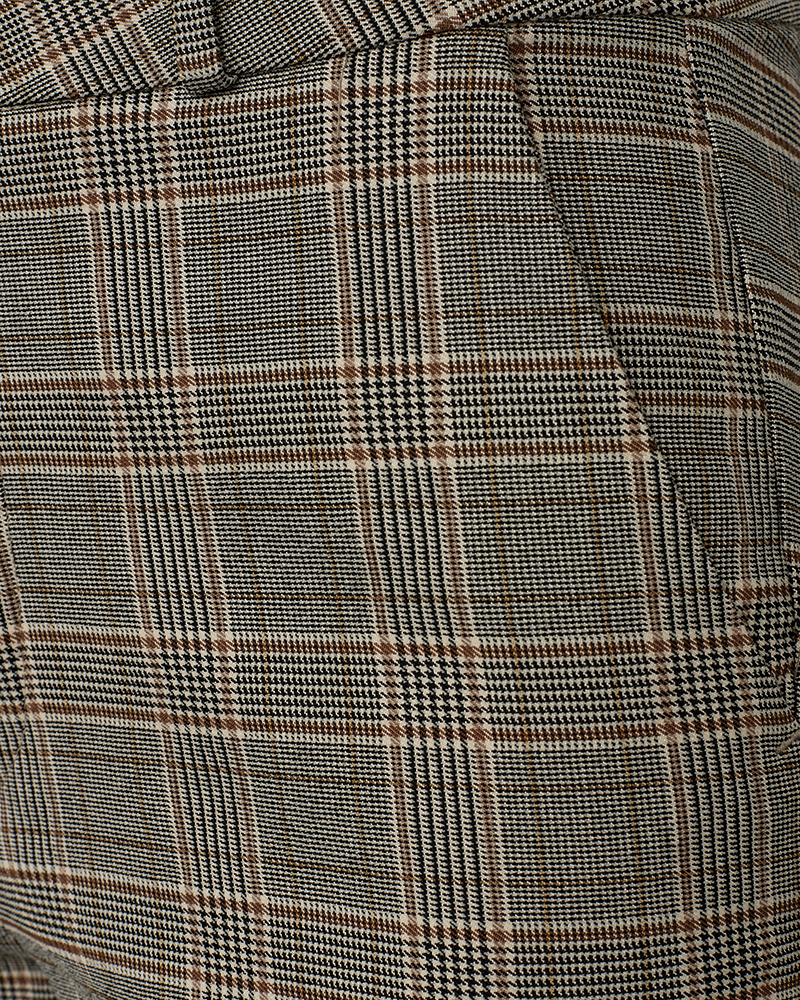 Solvej Byxa Dam Simply Taupe W Partridge Freequent