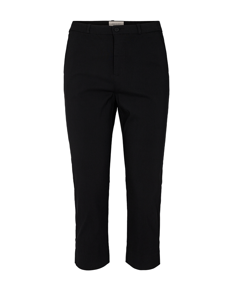 Solvej Capri Dam Black Freequent
