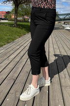 Solvej Capri Dam Black Freequent