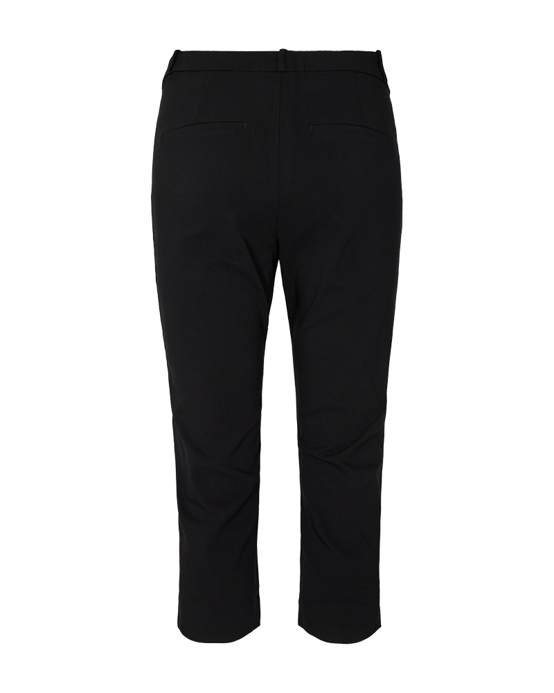 Solvej Capri Dam Black Freequent