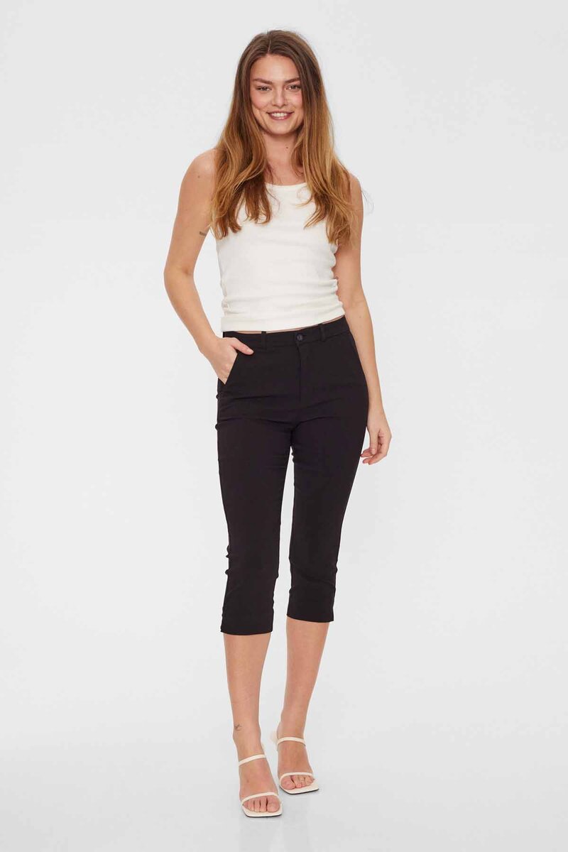 Solvej Capri Dam Black Freequent