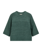 Tapper Pullover Dam Dark Forest Freequent