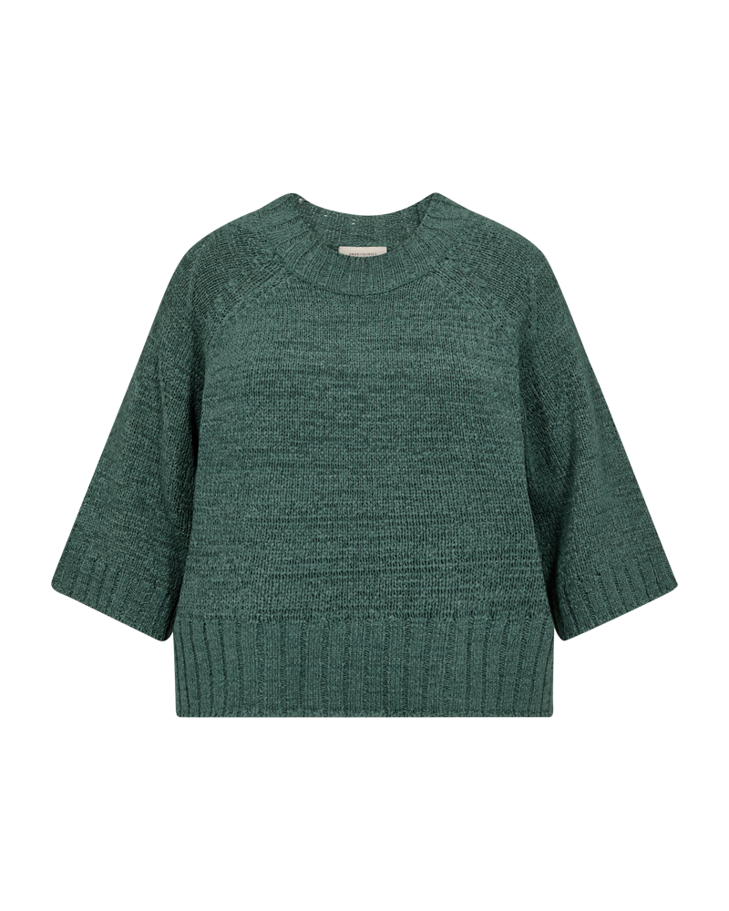Tapper Pullover Dam Dark Forest Freequent