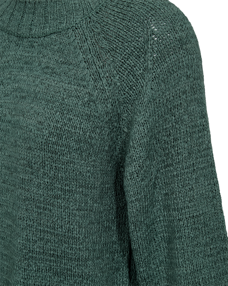 Tapper Pullover Dam Dark Forest Freequent