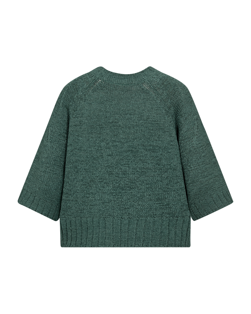 Tapper Pullover Dam Dark Forest Freequent