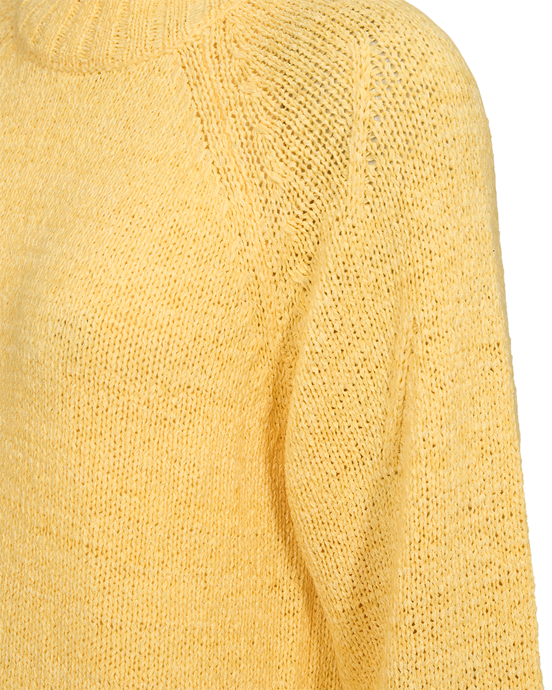 Tapper Pullover Dam Golden Haze Freequent