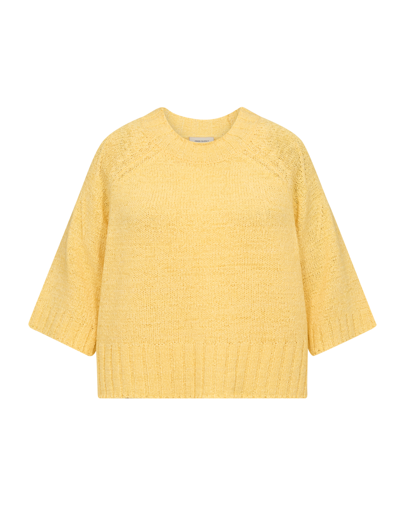 Tapper Pullover Dam Golden Haze Freequent