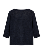 Tapper Pullover Women Navy Blazer Freequent