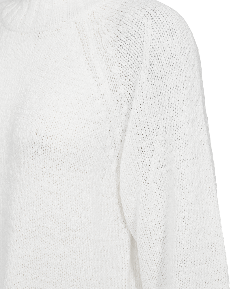 Tapper Pullover Women Star Off-white Freequent
