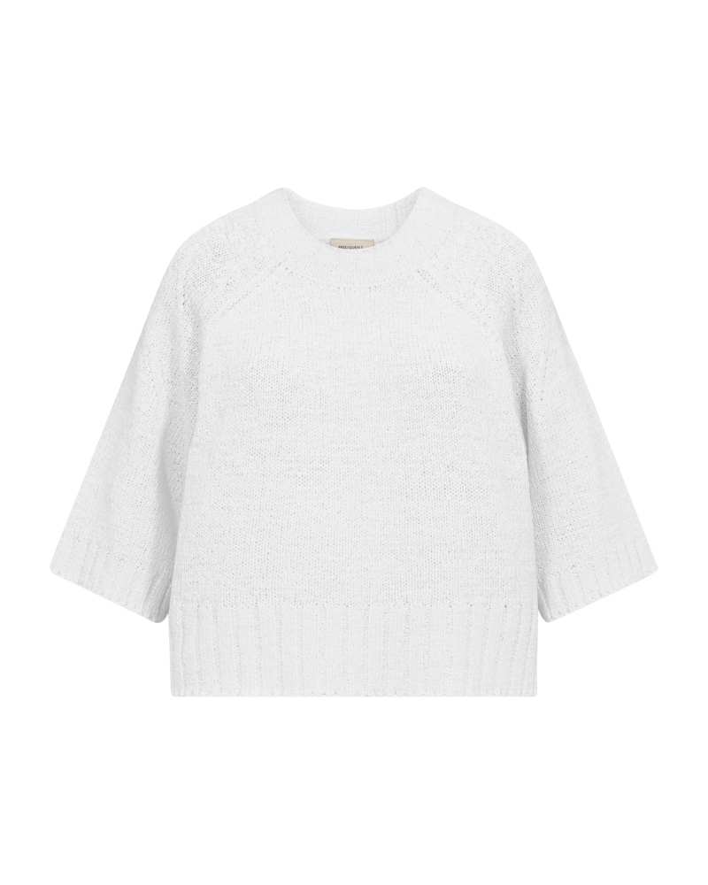 Tapper Pullover Women Star Off-white Freequent