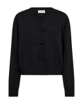 Tessa Cardigan Women Black Freequent