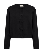 Tessa Cardigan Women Black Freequent