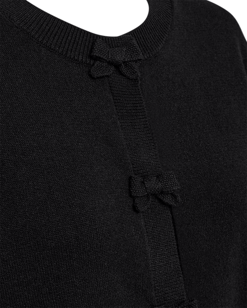 Tessa Cardigan Women Black Freequent