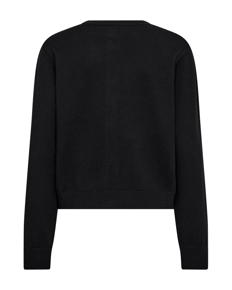 Tessa Cardigan Women Black Freequent