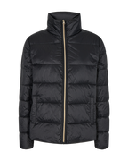 Freequent Tops Lightweight Jacket Women Black - Freequent