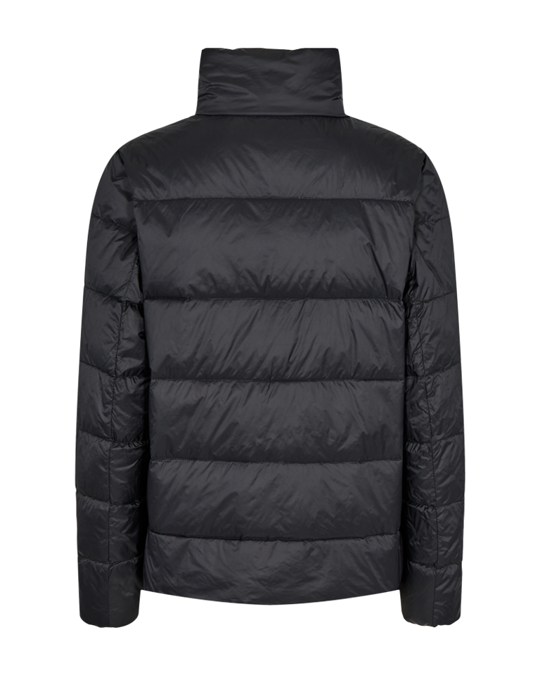 Freequent Tops Lightweight Jacket Women Black - Freequent