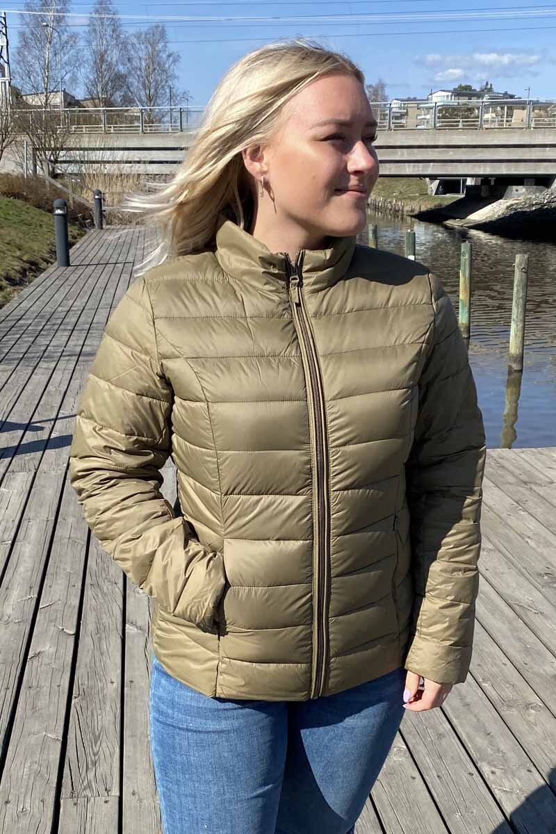 Tops Lightweight Jacket Women Capers - Freequent
