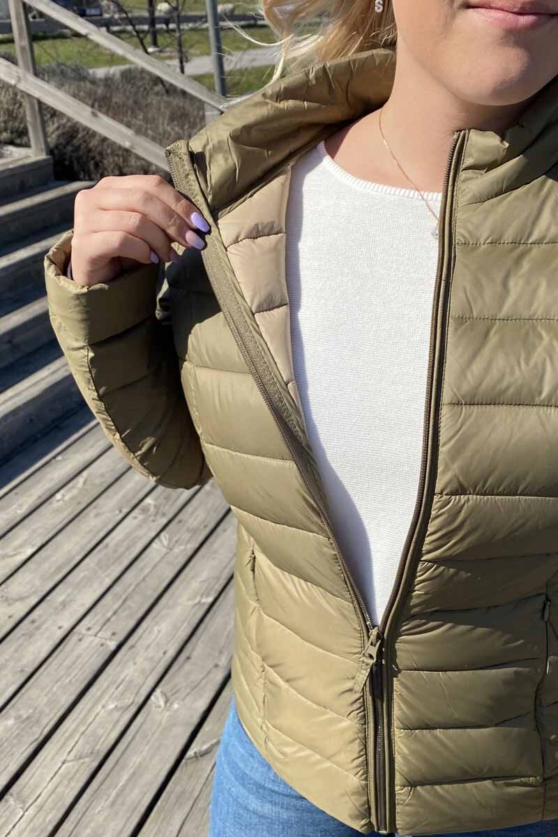 Tops Lightweight Jacket Women Capers - Freequent
