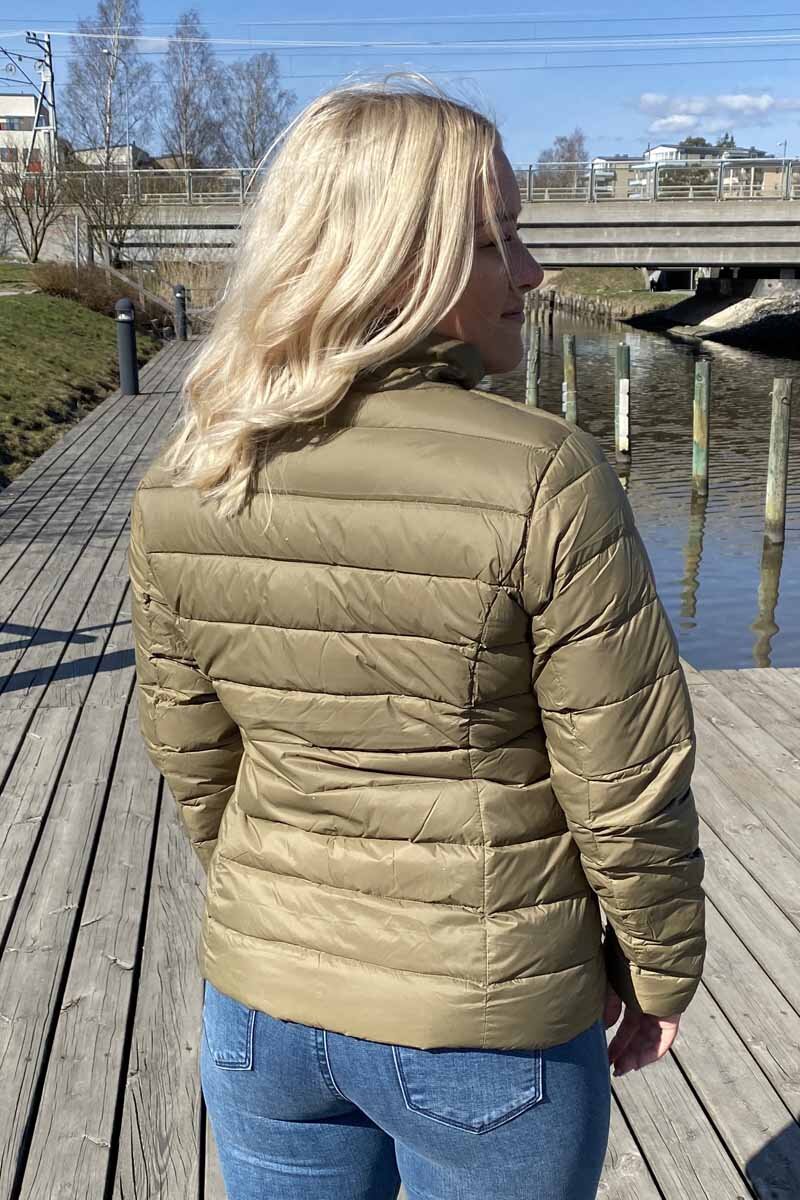 Tops Lightweight Jacket Women Capers - Freequent
