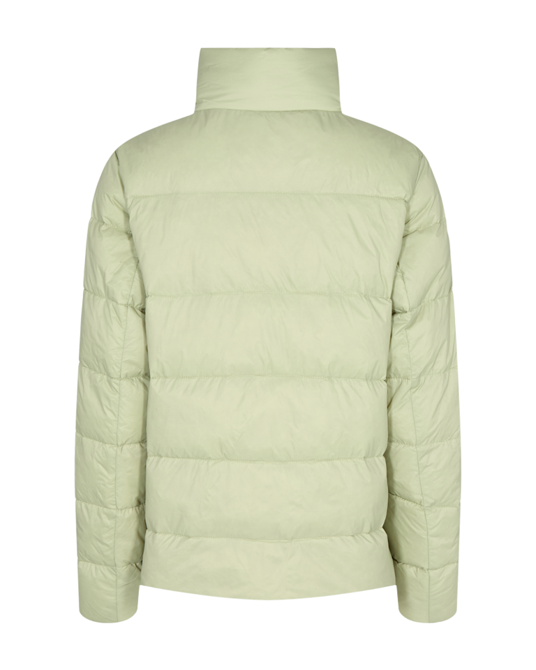 Freequent Tops Lightweight Jacket Women Swamp - Freequent