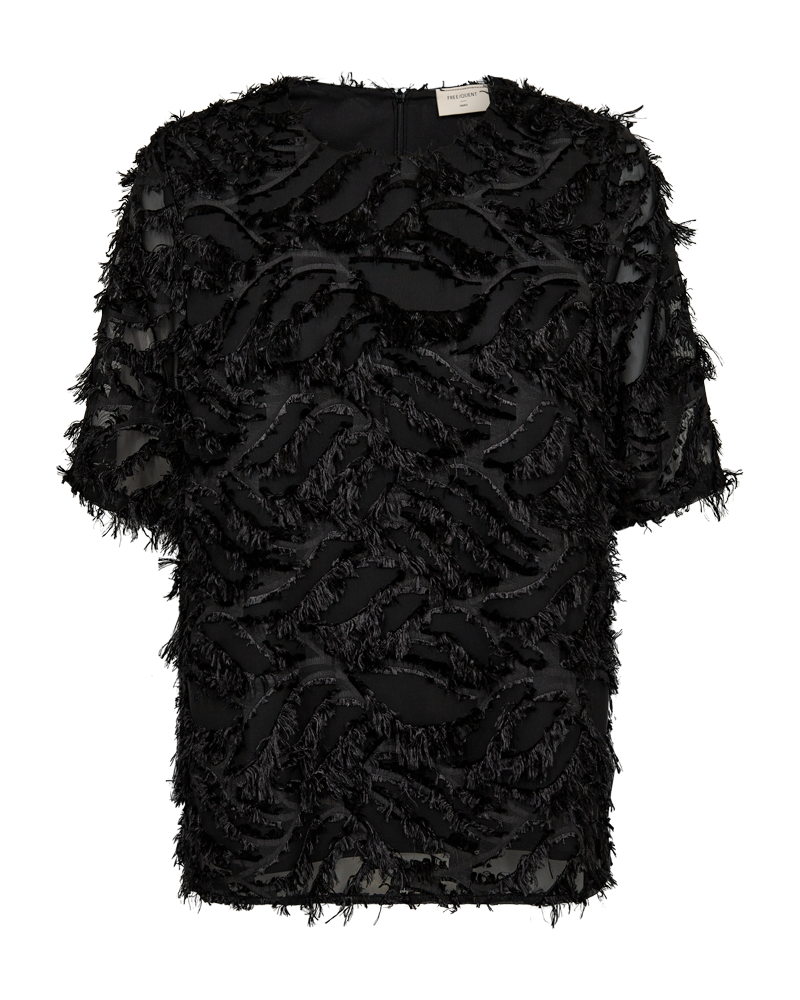 Villa Topp Lady Black Freequent