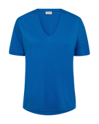 Yr T-shirt Dam Blå Skydiver | Smilebutiken - Freequent