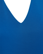 Yr T-shirt Dam Blå Skydiver | Smilebutiken - Freequent