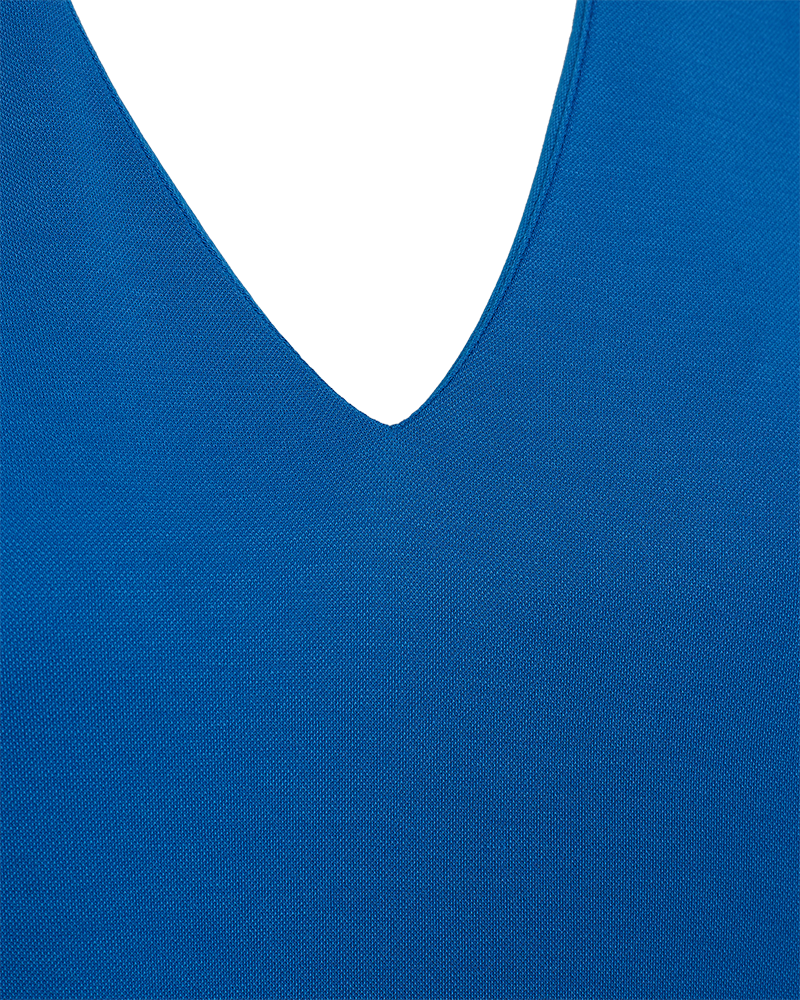 Yr T-shirt Dam Blå Skydiver | Smilebutiken - Freequent