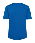 Yr T-shirt Dam Blå Skydiver | Smilebutiken - Freequent