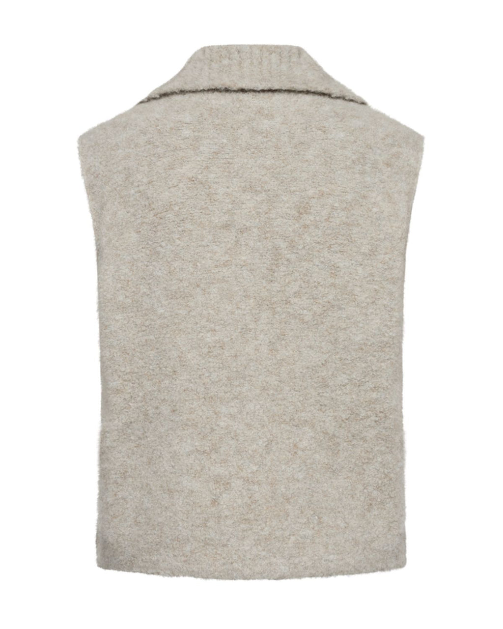GRS Christa Väst Dam Beige Moonbeam Mel | Smilebutiken - Freequent