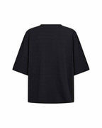 Gaiga 2 T-Shirt Dam Black | Smilebutiken - Soyaconcept