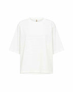 Gaiga 2 T-Shirt Dam Offwhite | Smilebutiken - Soyaconcept