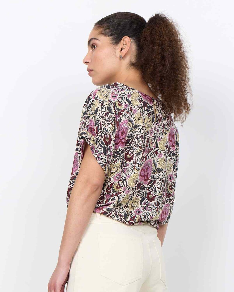 Genia 1 Topp Dam Mauve Orchid Combi | Smilebutiken - Soyaconcept