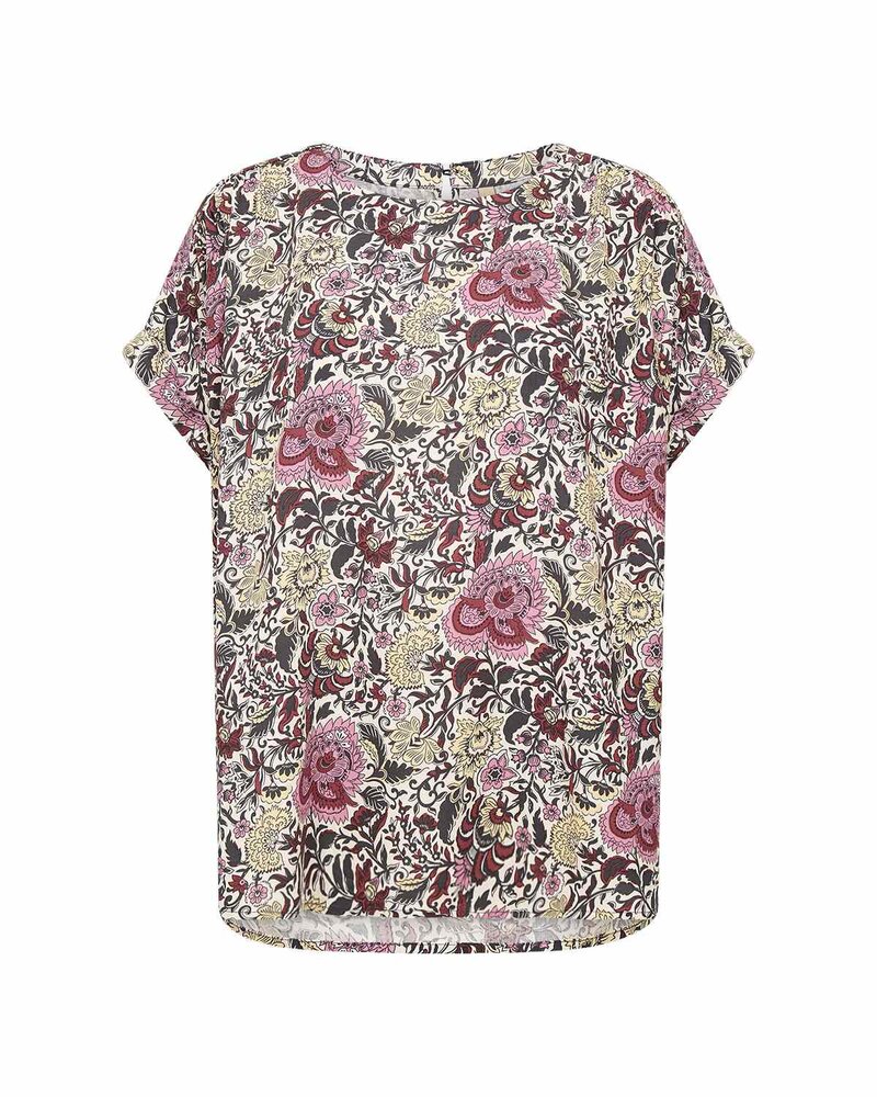 Genia 1 Topp Dam Mauve Orchid Combi | Smilebutiken - Soyaconcept