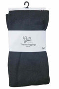 Thermoleggings Dam Black Gill