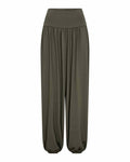 Glenna 2 Balloon Trousers Women Grape Leaf | Smilebutiken - Soyaconcept