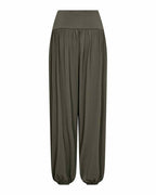 Glenna 2 Balloon Trousers Women Grape Leaf | Smilebutiken - Soyaconcept